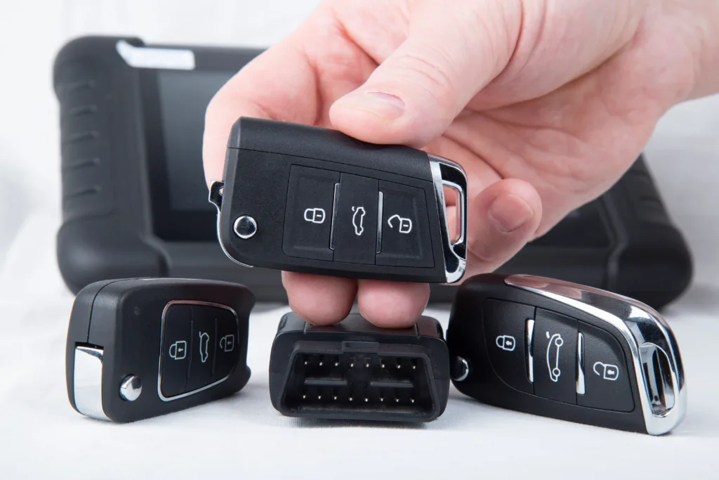 Dubai Car Key Replacement All Brands All Models 24 7 Service